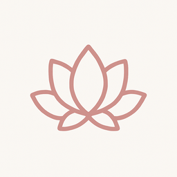 Icône fleur de lotus