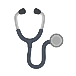 Icône stéthoscope