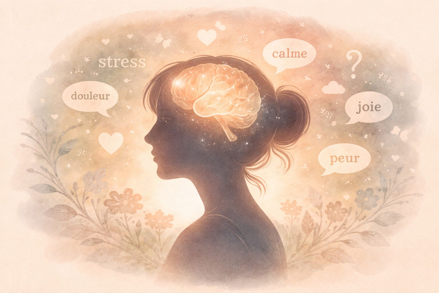 Quand le langage influence nos ressentis corporels